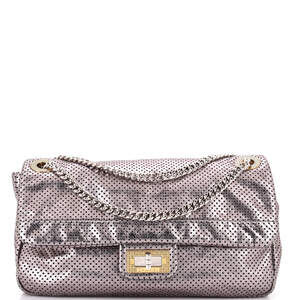 Chanel Drill Flap Bag Perforated #244737C17B